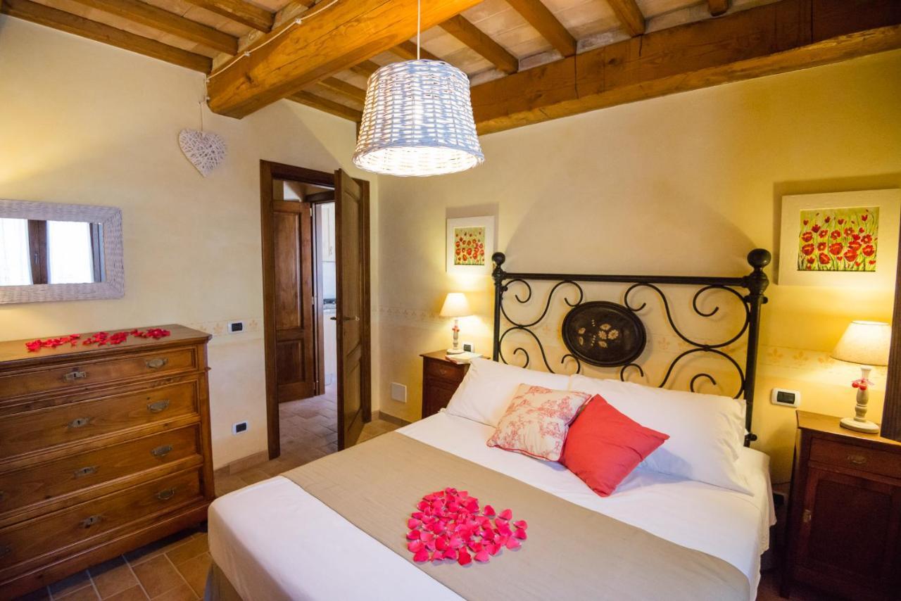 Borgocuore Todi Exterior photo