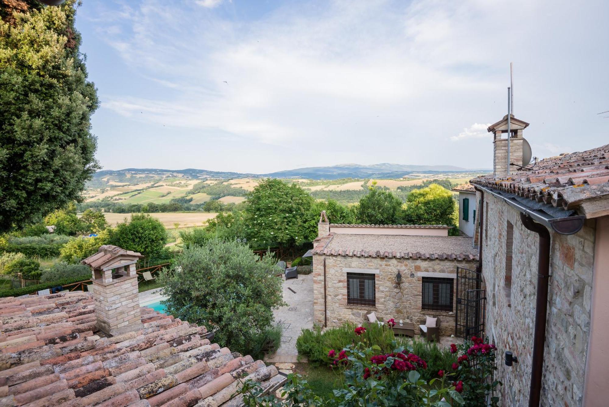 Borgocuore Todi Exterior photo