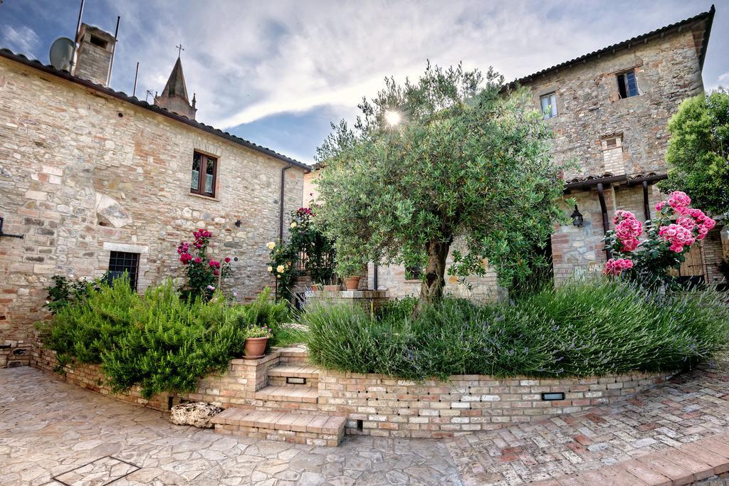 Borgocuore Todi Exterior photo
