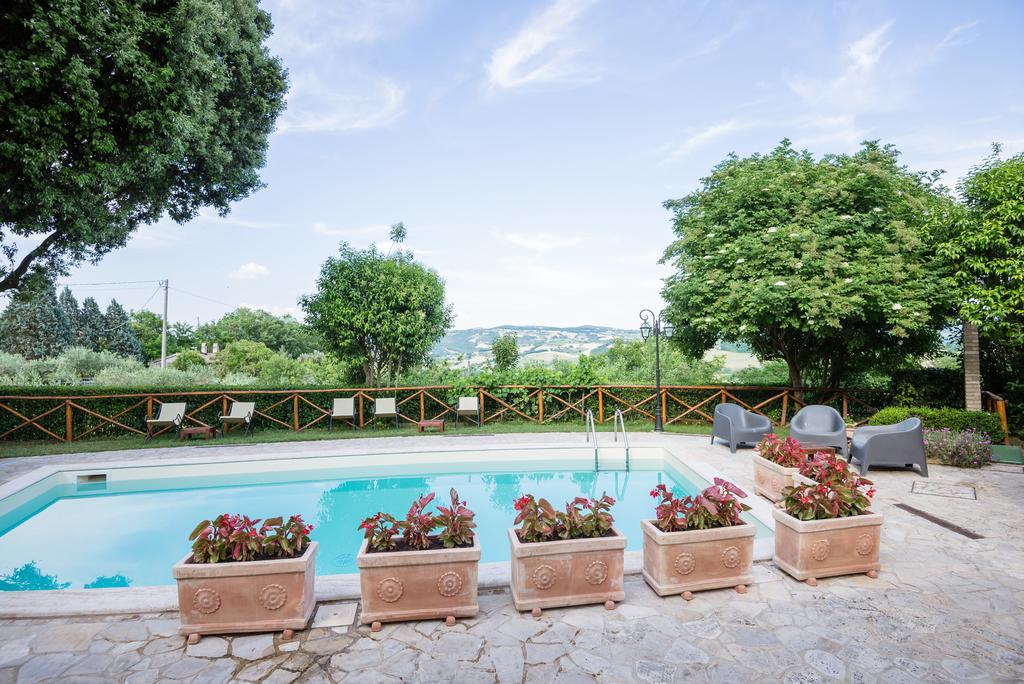 Borgocuore Todi Exterior photo